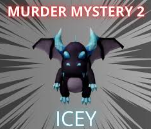 Icey pet - MURDER MYSTERY 2 - MM2