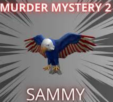 Sammy pet - MURDER MYSTERY 2 - MM2
