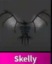 Skelly pet - MURDER MYSTERY 2 - MM2