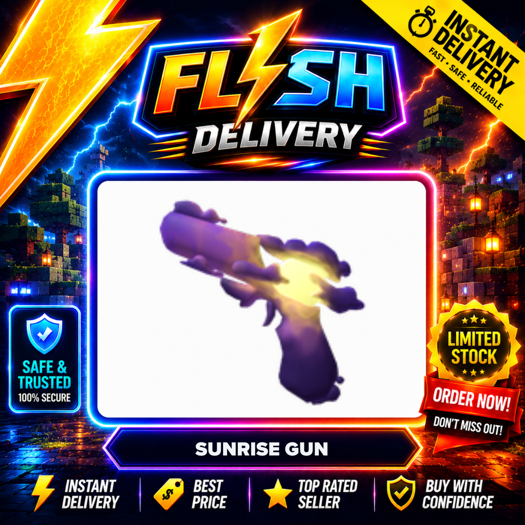 SUNRISE GUN - MURDER MYSTERY 2 / MM2