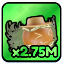 [ Secret ] Baby Pumpkin Farmer x2.75M ( Throwing Simulator ) | Ready Unit✅ | INSTANT DELIVERY✅