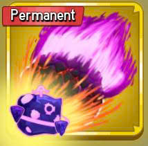 Permanent Gravity