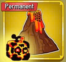 Permanent Magma