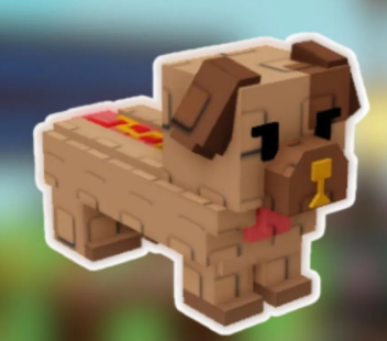 HOTDOG DASCHUND - GROW A GARDEN