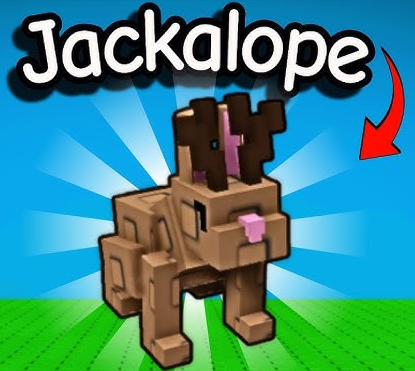 JACKALOPE - GROW A GARDEN