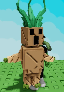 MANDRAKE - GROW A GARDEN