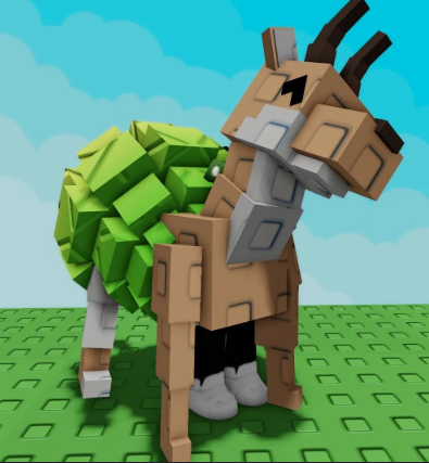 APPLE GAZELLE - GROW A GARDEN