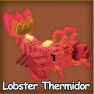LOBSTER THERMIDOR - GROW A GARDEN
