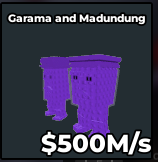 Rainbow Garama 500M/s