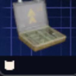 LIGHT GUN PARTS BLUEPRINT