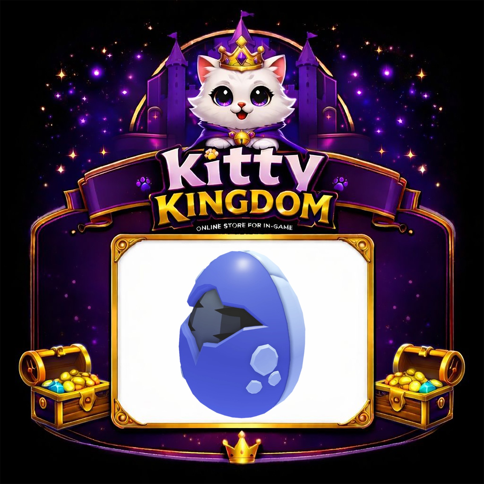 Endangered Egg