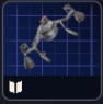 Powered descender blueprint