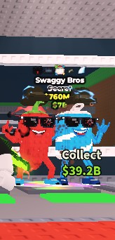 Swaggy Bros 760M/s