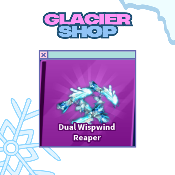 Dual Wispwind Reaper ( Limited )