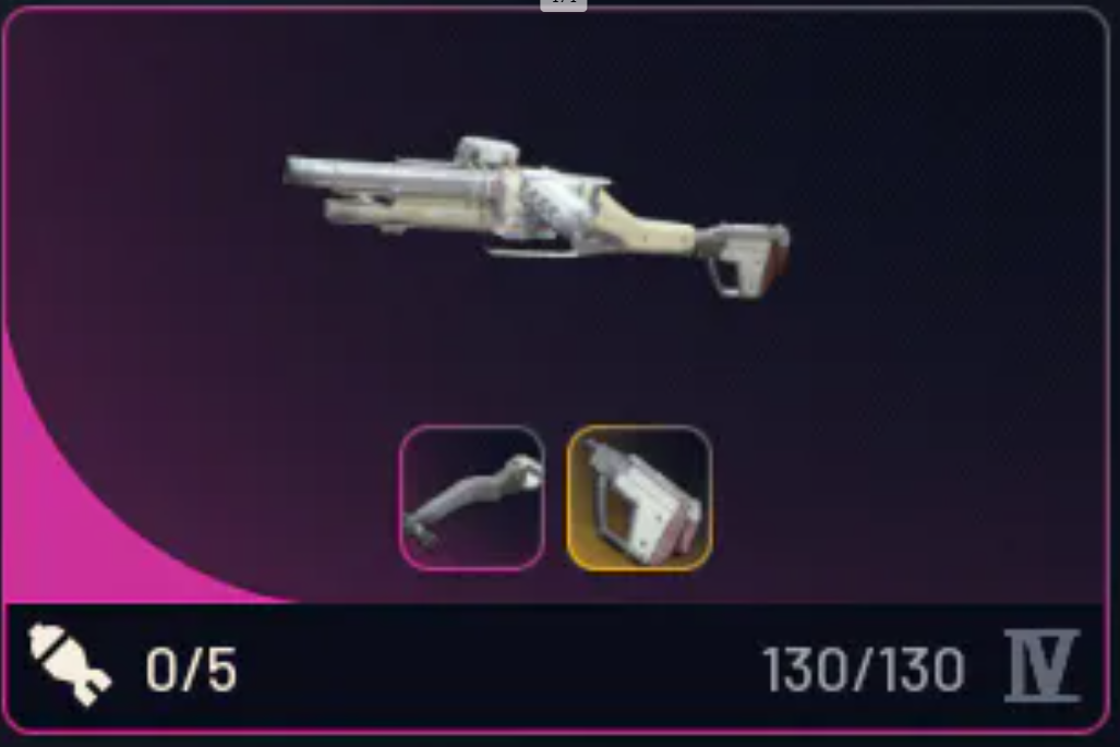 Hullcracker IV / Full Attachment