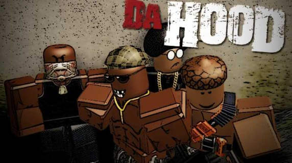 MOON (KNIFE) - DA HOOD / DH / DAHOOD