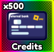 500 CREDITS - ANIME ETERNAL 280R