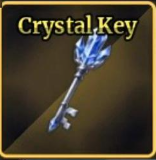 Sailor Piece | 100x Crystal Key