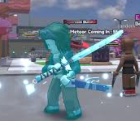 ICE KATANA - BADDIES