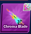 Chroma Blade