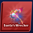 Santa's Wrecker