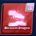 Blossom Dragon