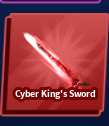Cyber King's Sword