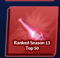 Ranked Season 13 Top 50