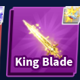 King Blade