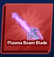 Plasma Beam Blade