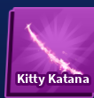 Kitty Katana