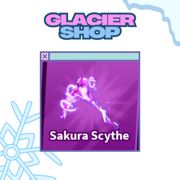 Sakura Scythe ( Limited )