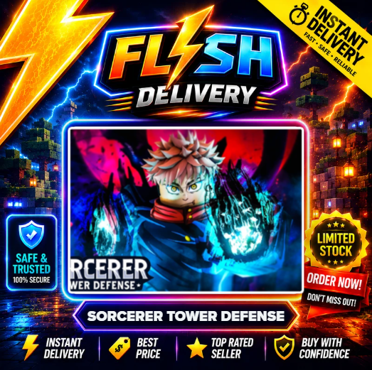 CURSE MANIPULATOR EVO (POSSESSED) / CURSE MANIPULATOR ASCENDED GRADE - SORCERER TOWER DEFENSE / STD