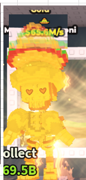 ✨ 65.6M/s ⭐ Gold Mariachi Corazoni - 1 Trait Secret | Steal A Brainrot ⚡ FAST DELIVERY ⚡