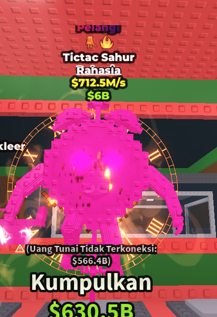 Tictac Sahur Rainbow 712M/s