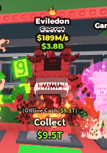 Eviledon 189M/s
