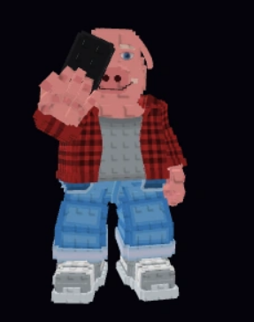 John Pork  [ NEW OG!]