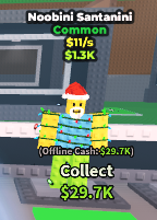 Noobini Santanini For Christmast index