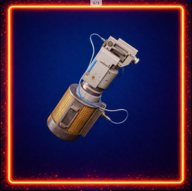 Surge Shield Recharger