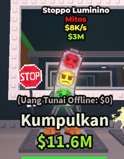 Stoppo Luminino Rare Mythic
