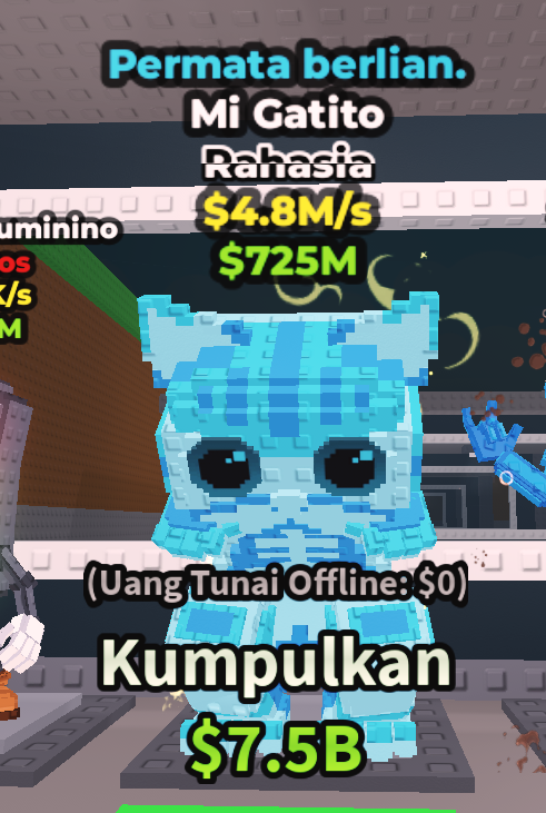 Mi Gatito 4.8M/s