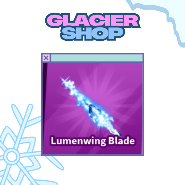 Lumenwing Blade ( Limited )