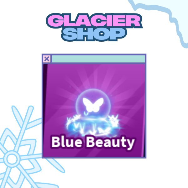 Blue Beauty Explosion ( Limited )