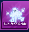Skeleton Bride