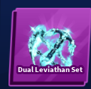 Dual Leviathan Set