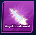 Angel Greatsword