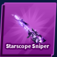 Starscope Sniper