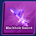 Blackhole Sword