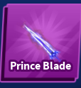 Prince Blade