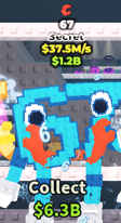 ✨ 37.5M/s ✨ 67 - 1 Trait Secret | Steal A Brainrot ⚡ FAST DELIVERY⚡